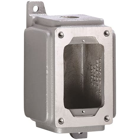 explosion proof electrical switch box|explosion proof receptacle box.